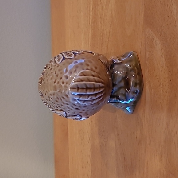 BESWICK Vintage Miniature Beneagles 'The Haggis' Scotch Whiskey Bottle - Picture 5 of 15